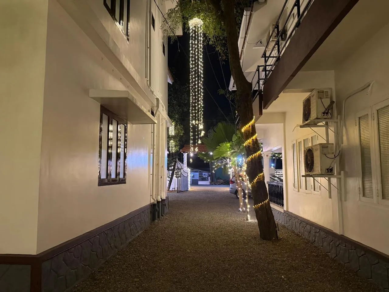 Marina Rosh Inn Alappuzha 0*,
