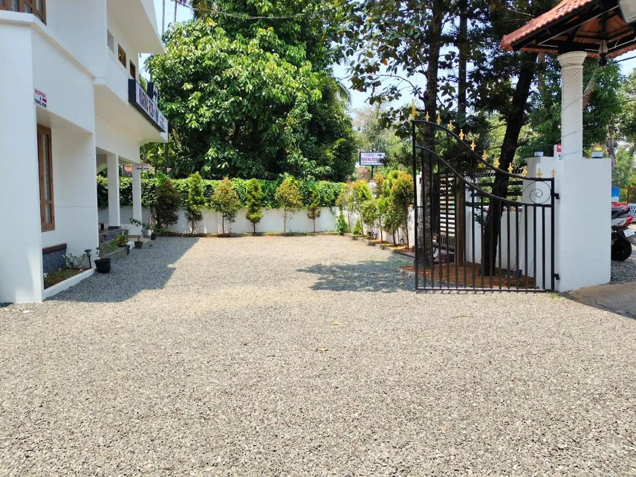 Homestay Marina Rosh Inn Alappuzha