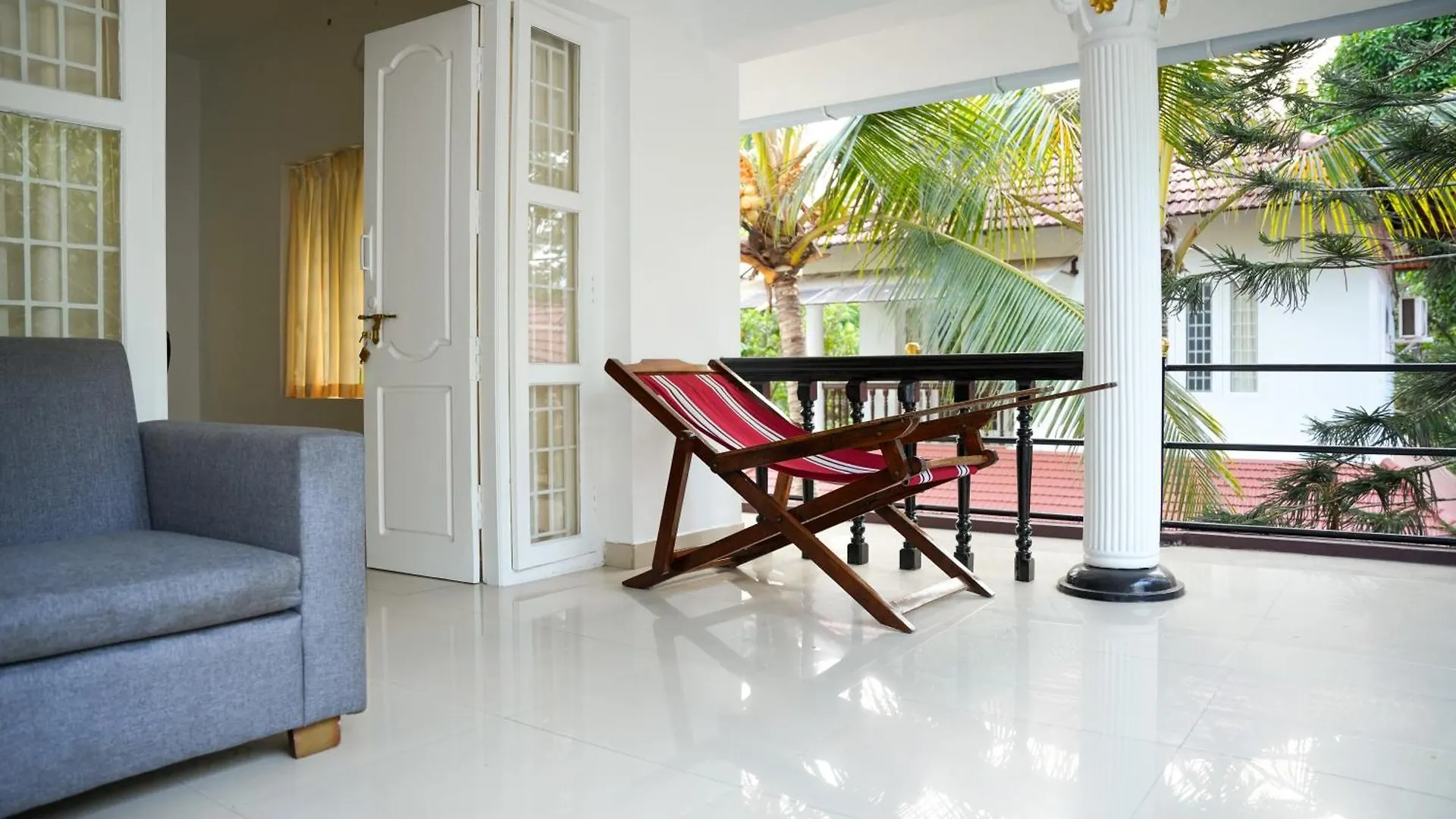 Marina Rosh Inn Alappuzha India