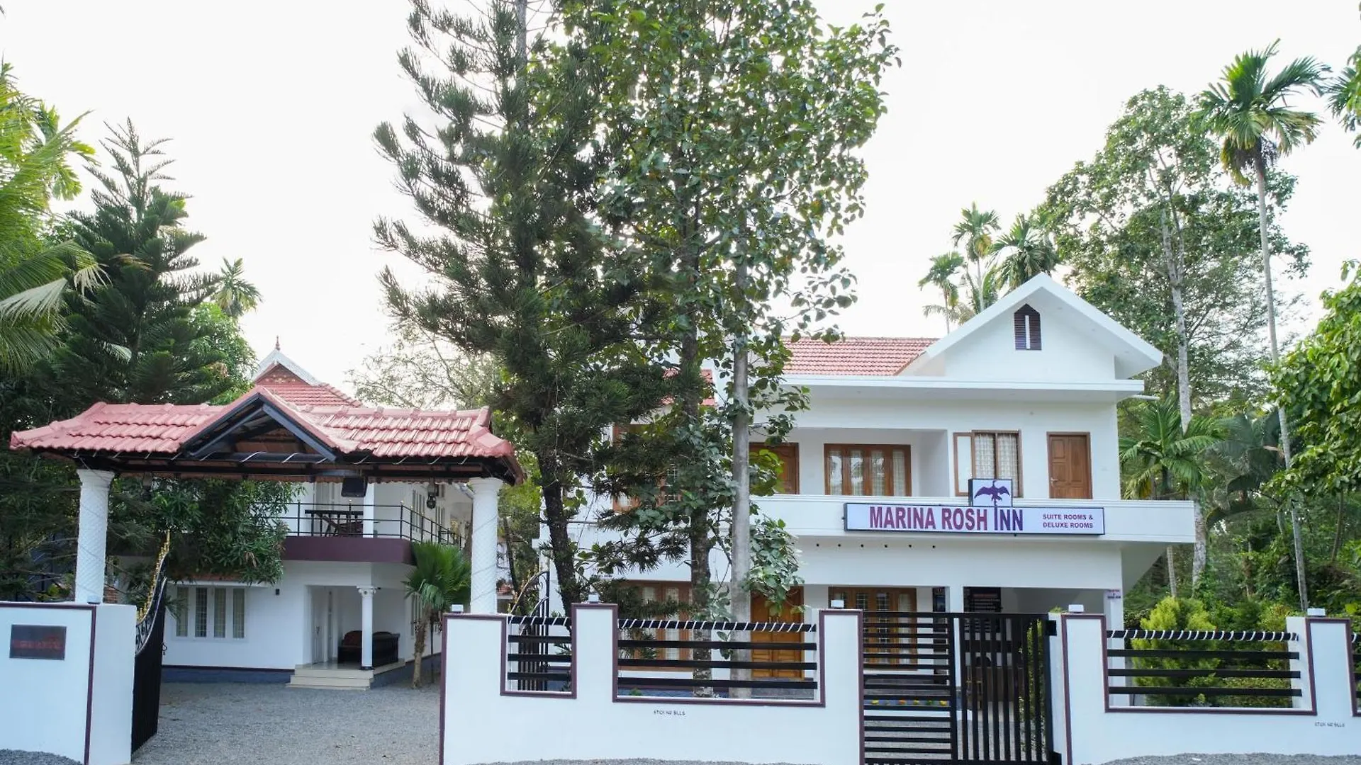 Marina Rosh Inn Alappuzha 0*,  India