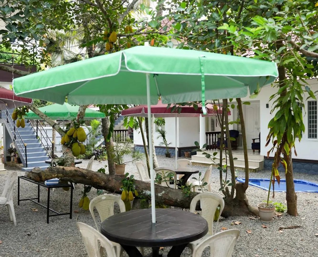 Marina Rosh Inn Alappuzha India