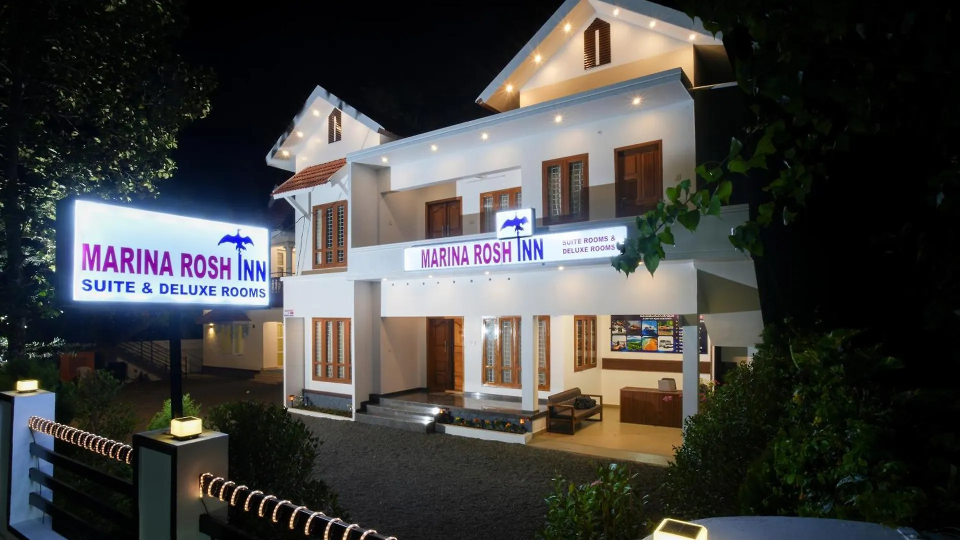 Marina Rosh Inn Alappuzha