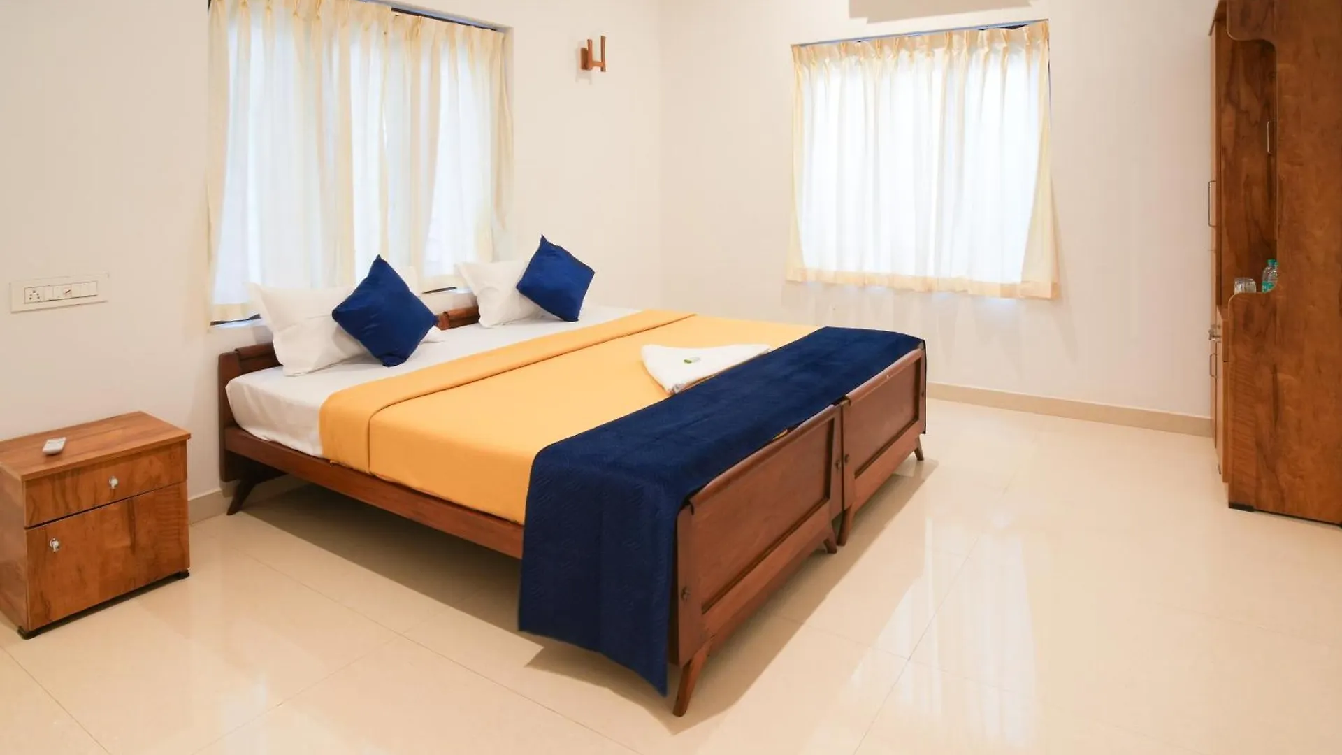 Homestay Marina Rosh Inn Alappuzha