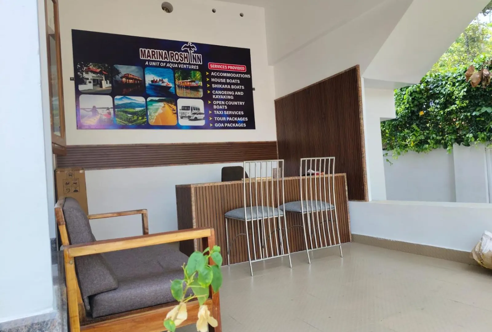 Marina Rosh Inn Alappuzha